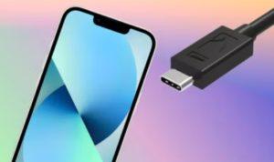 iPhone 13'ün Şarj Bağlantı Noktası Var mı?
