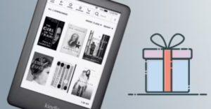 Kindle Kitabı Hediye Olarak Nasıl Gönderilir 