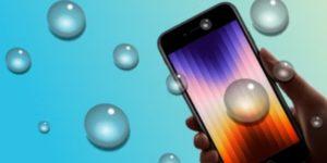 iPhone SE Su Geçirmesi iPhone SE Su Geçirmez mi