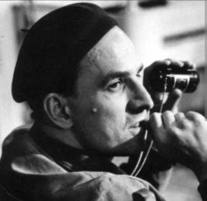 Ingmar Bergman Kim 