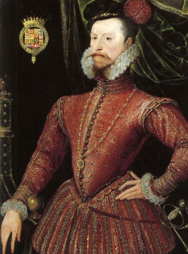 Robert Dudley Kimdir ? Hayatı Ve Biyografisi