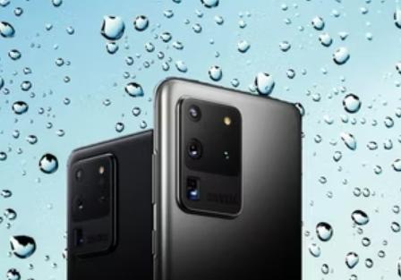 Samsung Galaxy S20 Su Geçirir Mi?