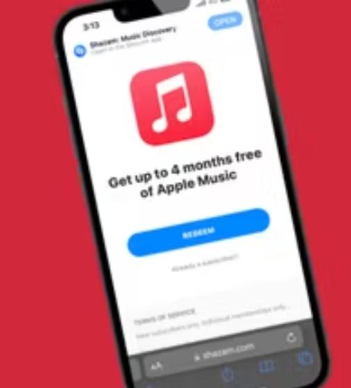 Shazam Apple Music Ücretsiz 4 Nasıl Kullanılır ?