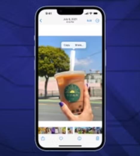 iOS 16 ile Fotoğraf Arka Planı Nasıl Kesilir?
