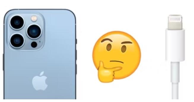 iPhone 13'ün Şarj Bağlantı Noktası Var mı?