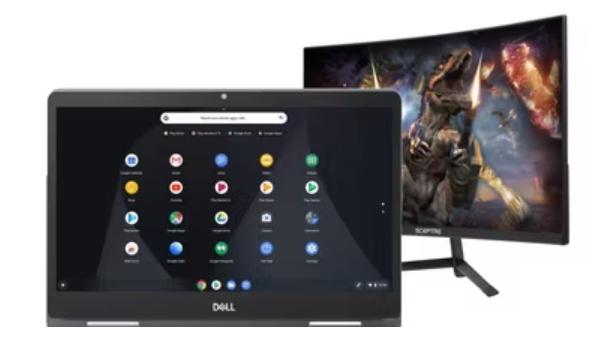 Chromebook'larda HDMI Bağlantı Noktaları Var mı?