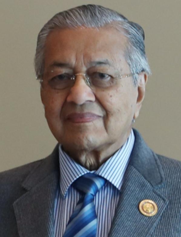 Datuk Seri Mahathir Mohamad Kimdir ?