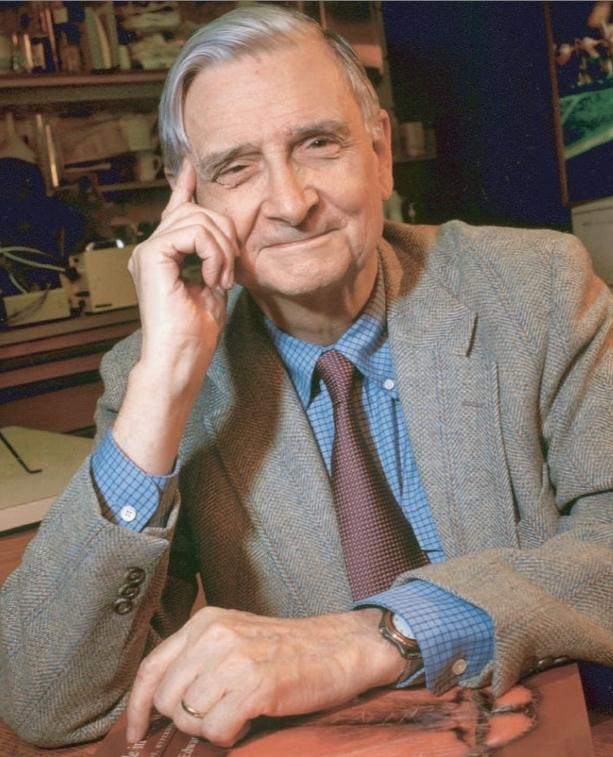 Edward O. Wilson kimdir?