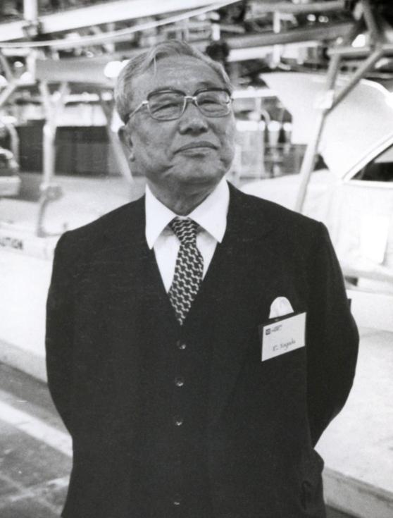 Eiji Toyoda Kimdir? Hayatı Ve Biyografisi  