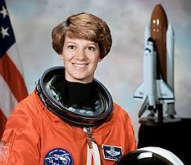 Eileen Collins Kimdir? Hayatı Ve Biyografisi 