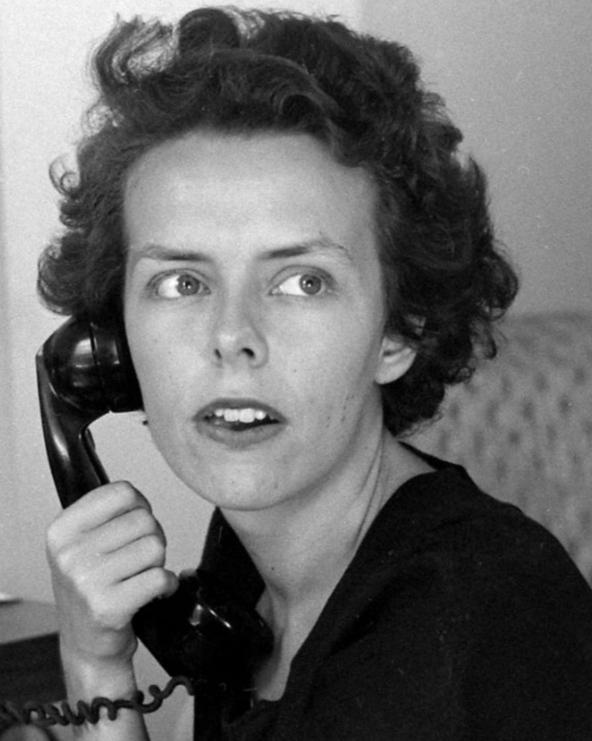 Eileen Ford Kimdir ? Hayatı Ve Biyografisi  