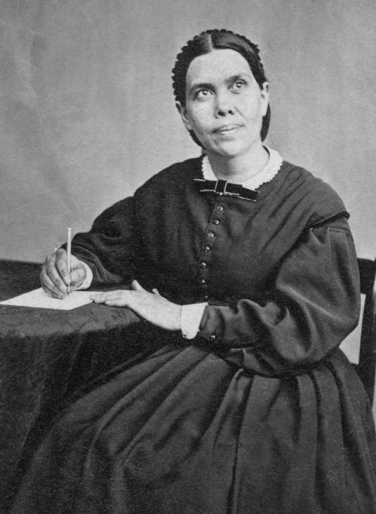 Ellen Gould Harmon White Kimdir ?