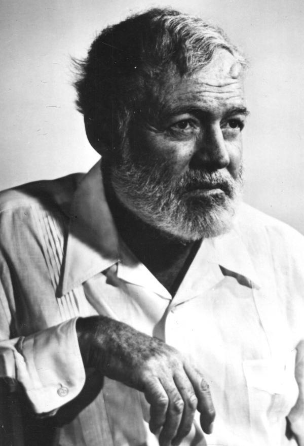 Ernest Hemingway Kimdir? Hayatı Ve Biyografisi 