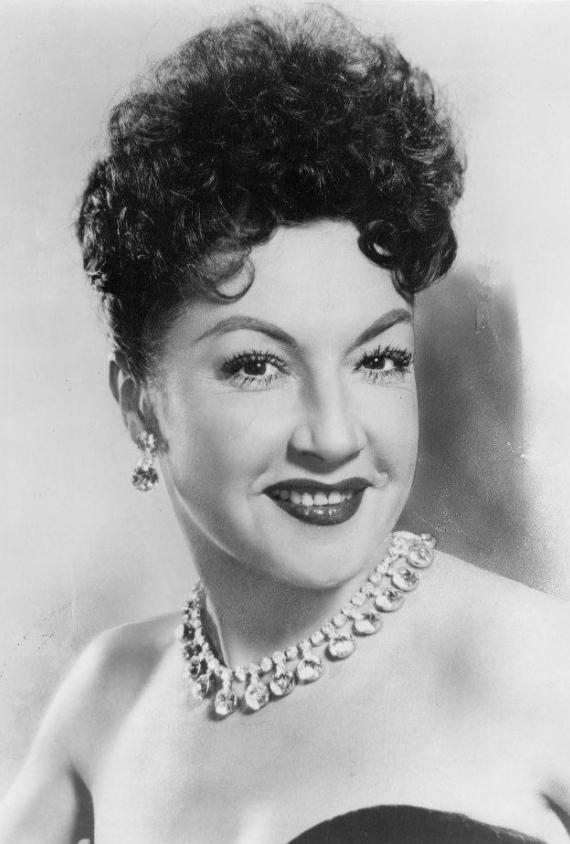 Ethel Merman Kimdir? Hayatı Ve Biyografisi 