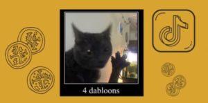 TikTok Doubloon Kedi Trendi Nedir?