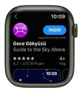 Apple Watch'a Whatsapp nasıl yüklenir