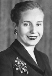 Eva Peron kariyer Eva Peron Kim