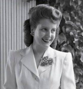 Eva Peron biyografisi Eva Peron yaşam