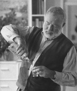 Ernest Hemingway biyografi 