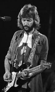 Eric Clapton Kim 