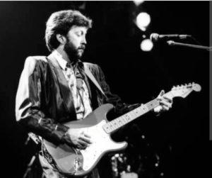 Eric Clapton Kimdir ? Hayatı Ve Biyografisi 