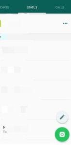 WhatsApp Durumunu Göremiyorum Engellendim Mi ?