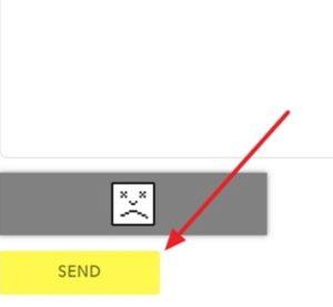 Snapchat'te “E-posta adresi geçersiz” Nasıl Düzeltilir ?