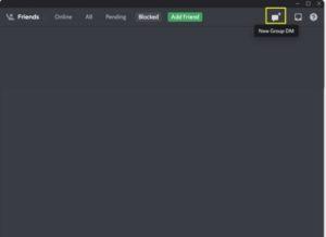 Discord'da Grup Sohbeti Nasıl Yapılır?