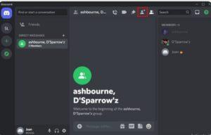 Discord'da Grup Sohbeti Nasıl Yapılır?