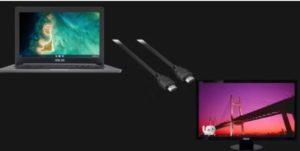 Chromebook'larda HDMI Bağlantı Noktaları Var mı?