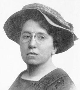 Emma Goldman'nın Özgeçmişi Emma Goldman Kim