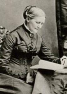 Elizabeth Peabody'un Kariyeri Elizabeth Peabody Kim