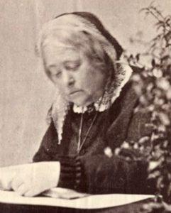 Elizabeth Peabody'un Biyografisi Elizabeth Peabody Kariyer