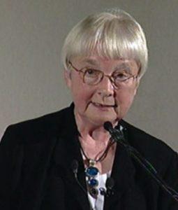 Elisabeth Schüssler Fiorenza'nın Biyografisi Elisabeth Schüssler Fiorenza kariyer
