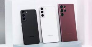 Galaxy S22'de Kablosuz Şarj Var mı?