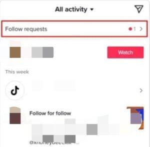 TikTok'ta Takip İsteğinizi Reddedip Reddetmediğini Nasıl Anlarsınız?