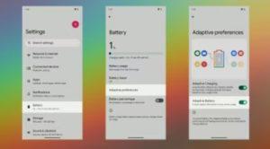 Pixel 7'de Adaptif Şarj Nedir ve Nasıl Kullanılır? 