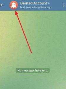 Birinin Telegram Hesabını Silip Silmediğini Nasıl Anlarsınız?