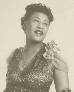 Ella Fitzgerald Kimdir