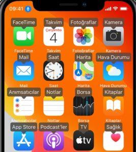 iPhone, iPad veya iPod touch'ınızda Sesle Denetim Nasıl Kullanılır? 