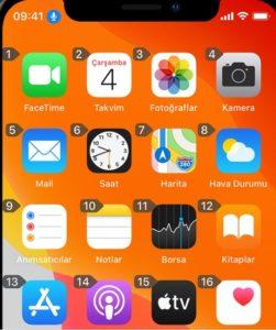 iPhone, iPad veya iPod touch'ınızda Sesle Denetim Nasıl Kullanılır? 