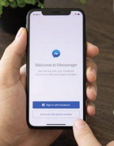 Messenger'da Mesaj Göndermekte Neden Kısıtlandım?