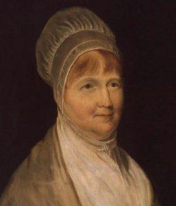 Elizabeth Fry'nin Özgeçmişi Elizabeth Fry Kim