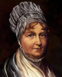 Elizabeth Fry'nin biyografisi Elizabeth Fry biyografi