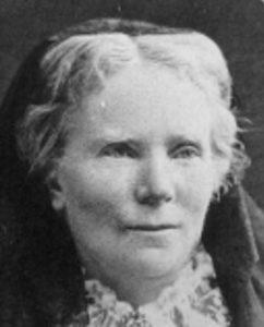 Elizabeth Blackwell'in Özgeçmişi Elizabeth Blackwell Kim