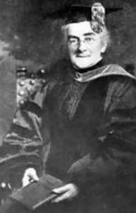 Ellen Swallow Richards Biyografi