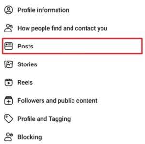 Facebook Fotoğrafları Nasıl Gizlenir?