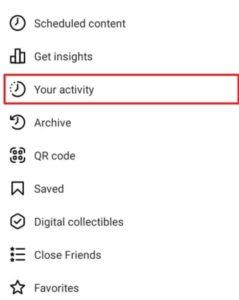Instagram takip isteğinin reddedildiğini nasıl anlarsın?