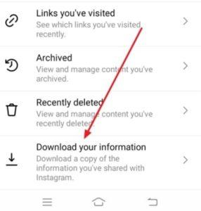 Instagram takip isteğinin reddedildiğini nasıl anlarsın?