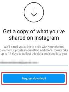 Instagram takip isteğinin reddedildiğini nasıl anlarsın?